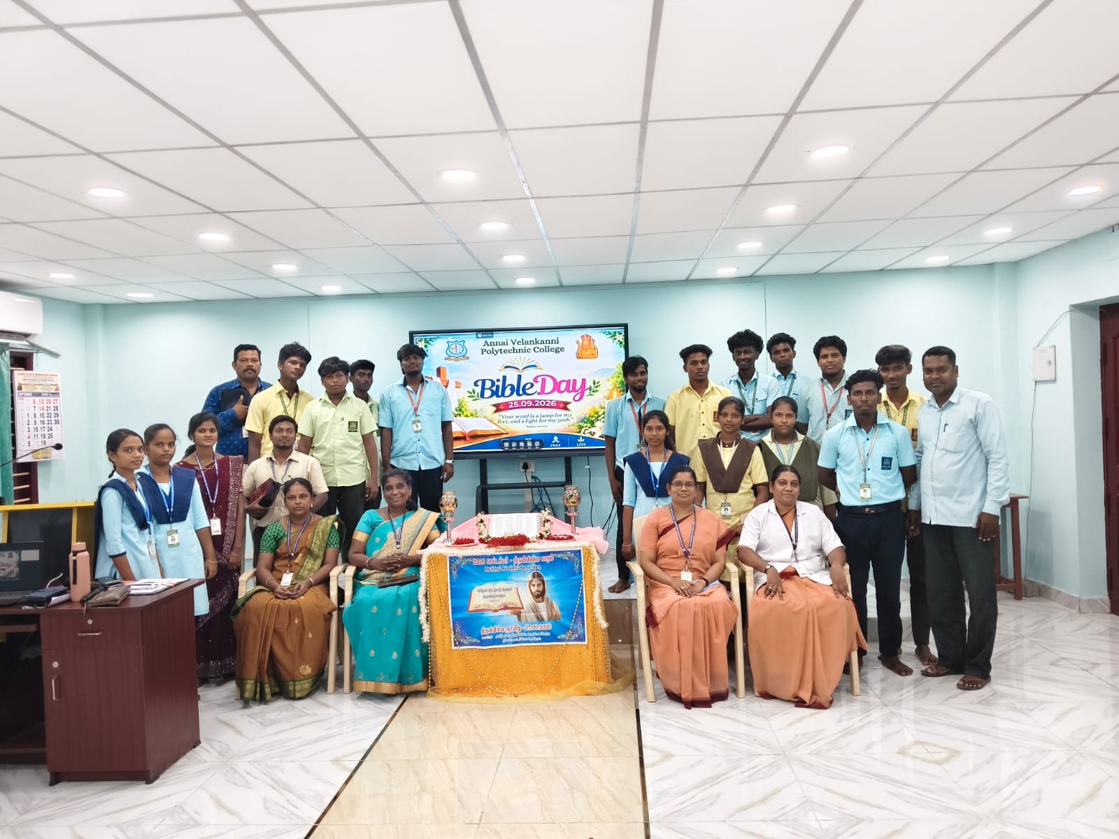 Bible Day Celebration -2026